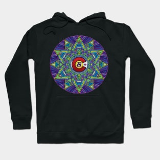 String Cheese Incident Sacred Mandala Colorado Love SCI Hoodie